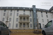 Hospital Wuerzburg - now Moenchbergpark