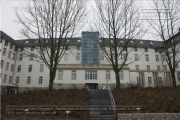 Hospital Wuerzburg - now Moenchbergpark