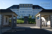 Hospital Wuerzburg - now Moenchbergpark