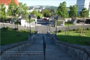 Hospital Wuerzburg - now Moenchbergpark