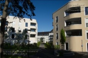 Hospital Wuerzburg - now Moenchbergpark