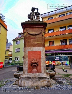 Baeckerbrunnen