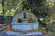 Hauptfriedhof - Brunnen Abteilung 1 Feld 6