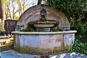 Hauptfriedhof - Brunnen Abteilung 1 Feld 6