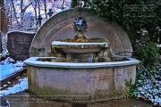 Hauptfriedhof - Brunnen Abteilung 1 Feld 6