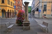 Brunnen an der Juliuspromenade