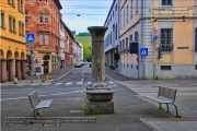 Brunnen an der Juliuspromenade