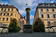 Brunnen an der Juliuspromenade