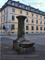 Brunnen an der Juliuspromenade