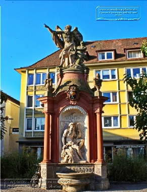 Chronusbrunnen