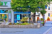 Brunnen am Dominikanerplatz