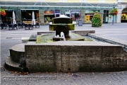 Brunnen am Dominikanerplatz