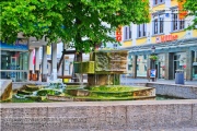 Brunnen am Dominikanerplatz