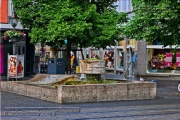 Brunnen am Dominikanerplatz