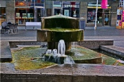 Brunnen am Dominikanerplatz