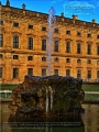 Felsenbrunnen im Ostgarten der Hofgartens