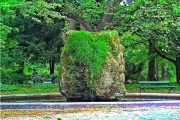 Felsenbrunnen am Rennweg