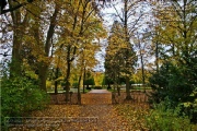 Felsenbrunnen im suedl. Hofgarten der Residenz