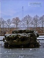 Felsenbrunnen im suedl. Hofgarten der Residenz