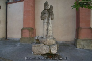 Brunnen dieser Stadt