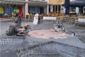 Brunnen dieser Stadt