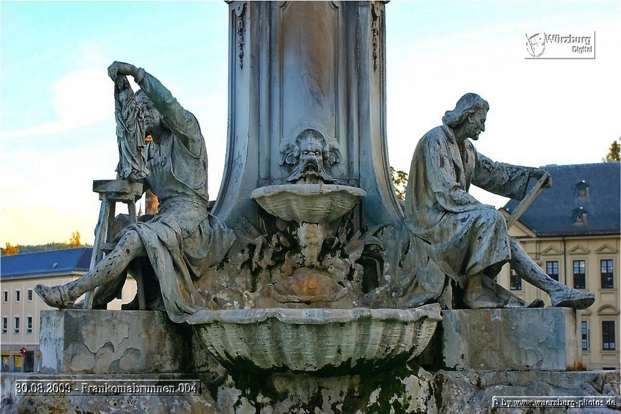 Matthias Grünewald und Tillmann Riemenschneider (30.08.2009)