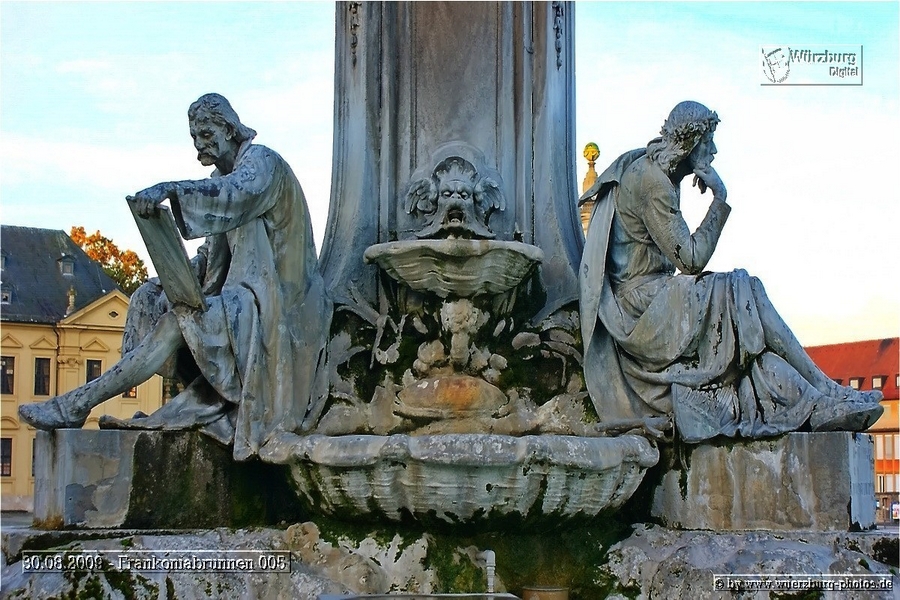 Walther von der Vogelweide und Matthias Gruenewald (30.08.2009)