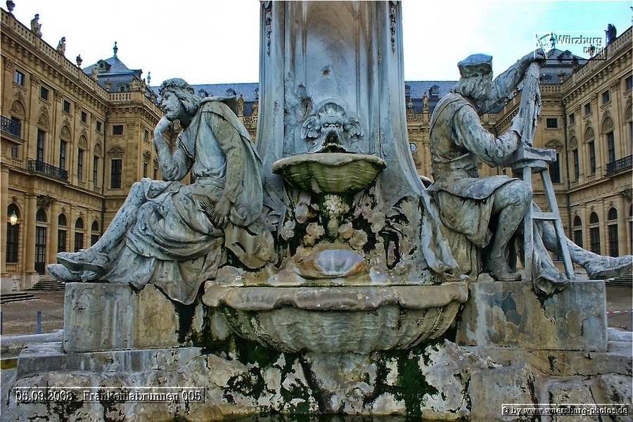 Walther von der Vogelweide und Tillmann Riemenschneider (30.08.2009)