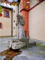 Brunnen am Kiliansplatz