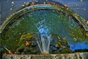 Brunnen an der Loewenbruecke