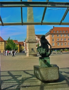 Marktbaerbelbrunnen