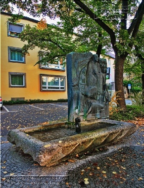 Musikerbrunnen