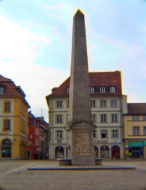 Obeliskbrunnen