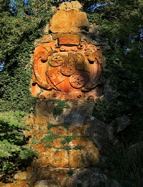 Schoenbornbrunnen im Klein Nizza