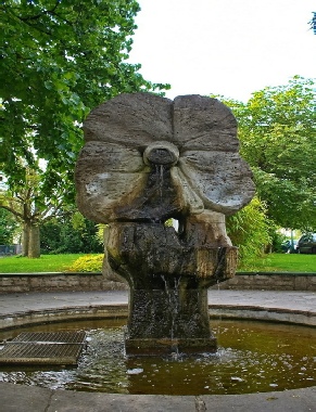 Sieboldbrunnen