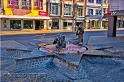 Brunnen am Sternplatz