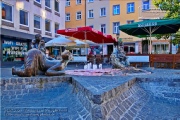 Brunnen am Sternplatz