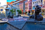 Brunnen am Sternplatz