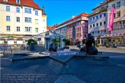 Brunnen am Sternplatz