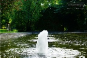 Brunnen an der Loewenbruecke