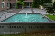 Hermann Zilcher Brunnen