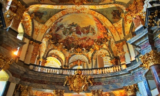 Hofkirche in der Residenz