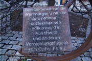 Sinti-Denkmal