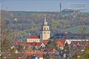 Gruenanlage oberhalb der Maurmeierstrasse