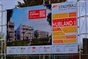 Hubland - Bebauung Quartier IV und V