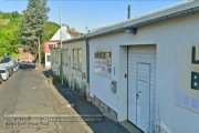 so sah es vor dem Abriss aus (Google Earth Street View)