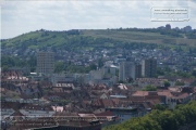 Innere Leiste und Schlossberg