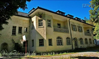 Wald-Haus im Steinbachtal