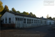 moeglicher Lost Place - BayWa-Technik in der Aumuehle
