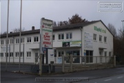 moeglicher Lost Place - BayWa-Technik in der Aumuehle